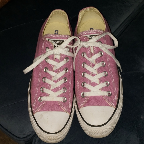 pink converse all stars women's